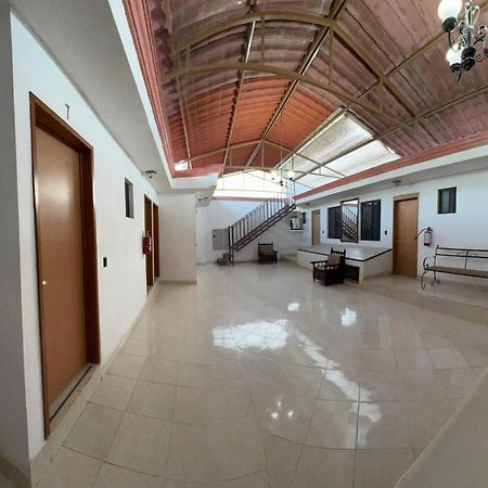 Hotel El Dorado Бернал Екстериор снимка