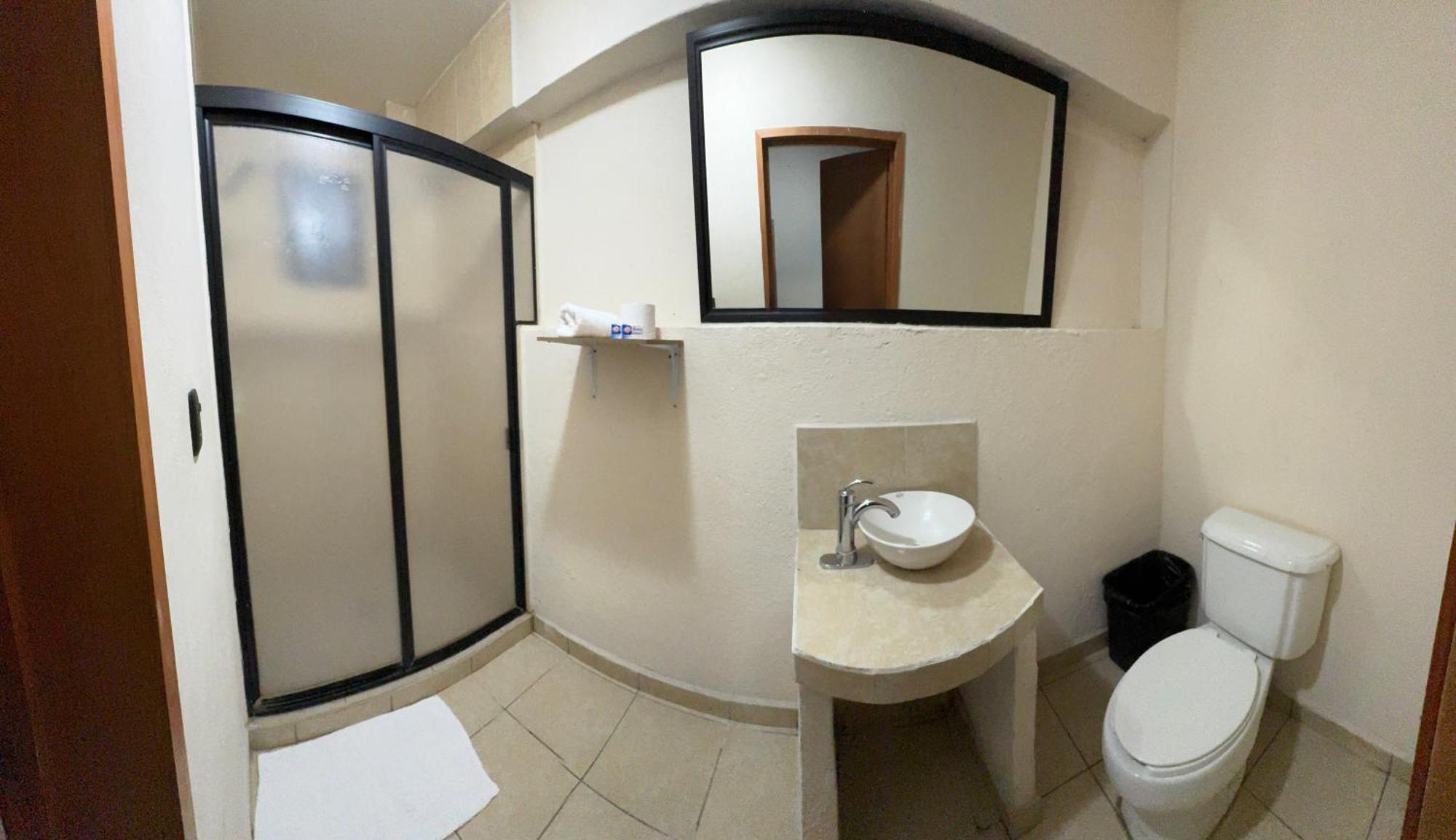 Hotel El Dorado Бернал Екстериор снимка