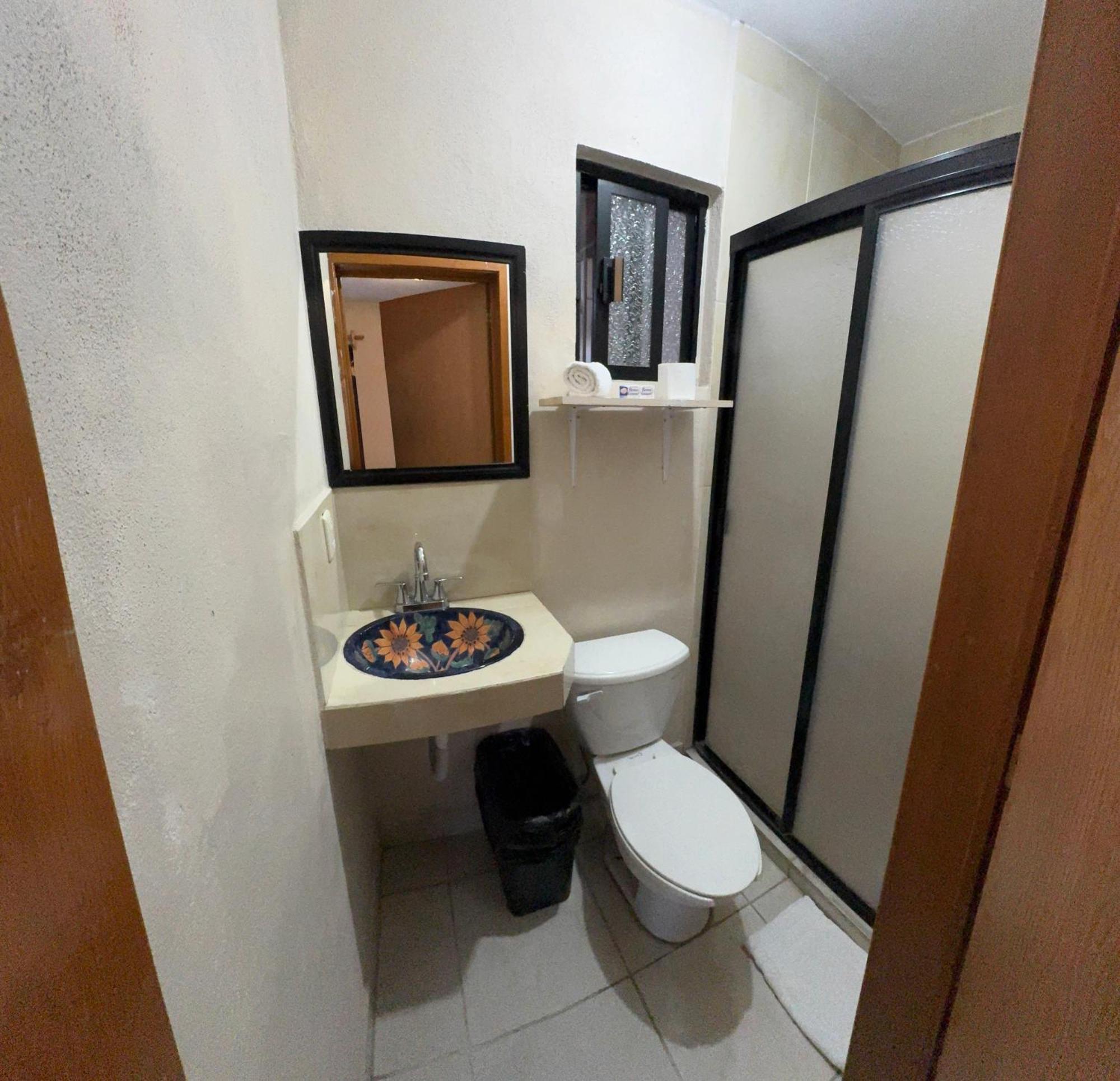 Hotel El Dorado Бернал Екстериор снимка